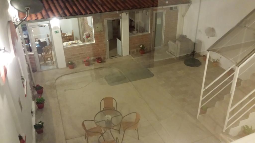 Heritage Inn Quito Exterior foto