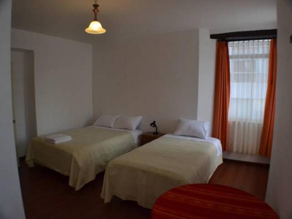 Heritage Inn Quito Cameră foto