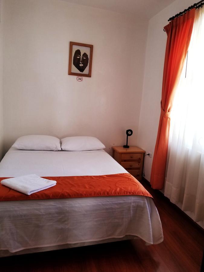 Heritage Inn Quito Exterior foto