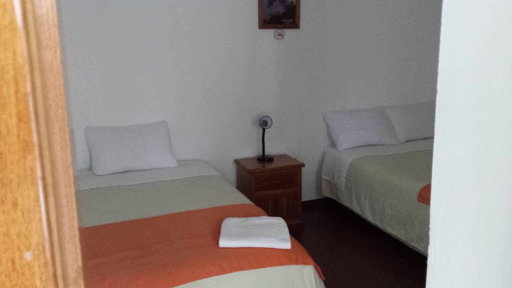 Heritage Inn Quito Exterior foto