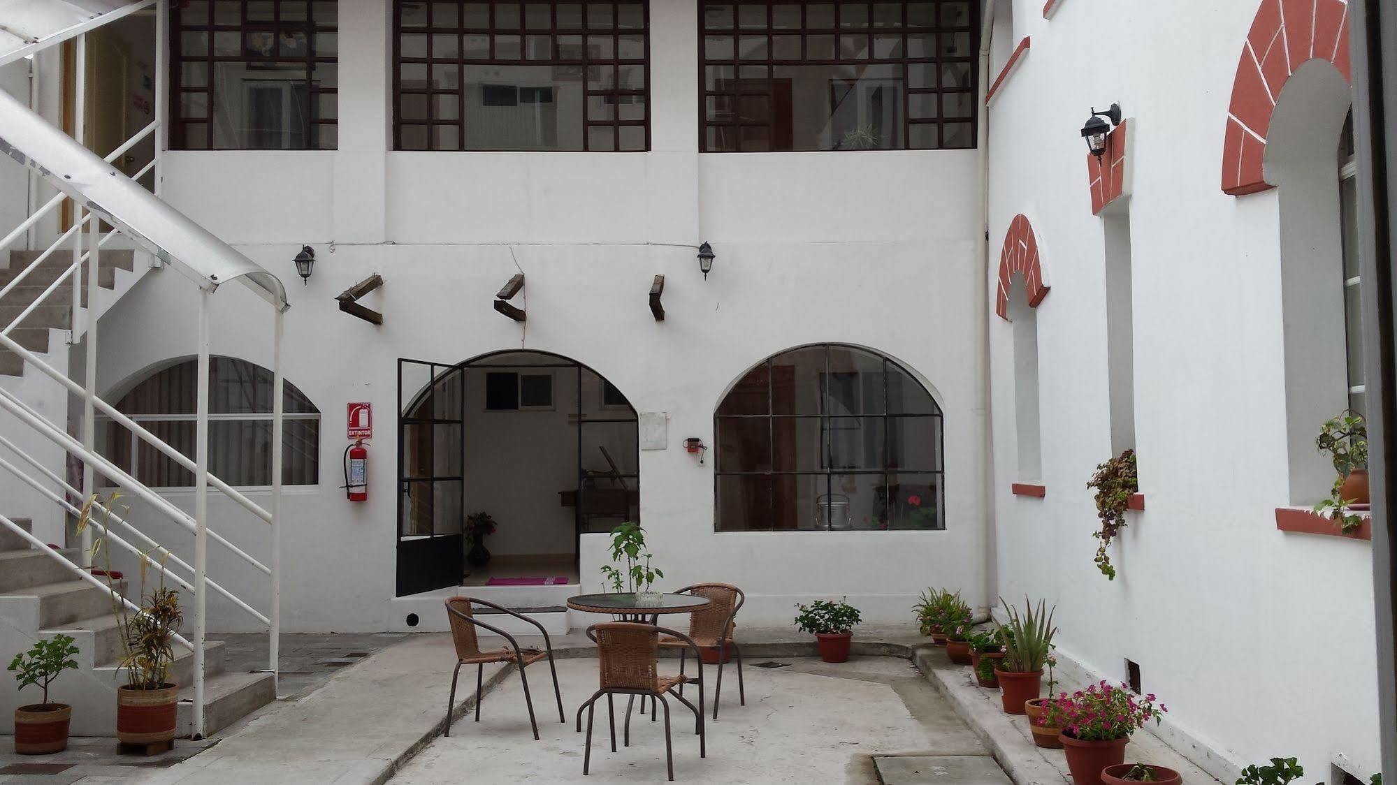 Heritage Inn Quito Exterior foto